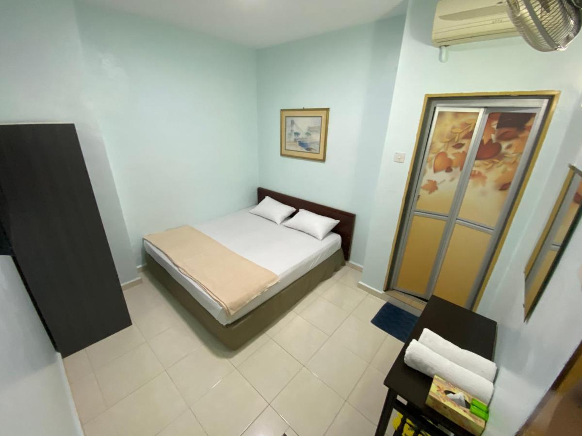 Hotel Permai Melaka Raya Exterior photo